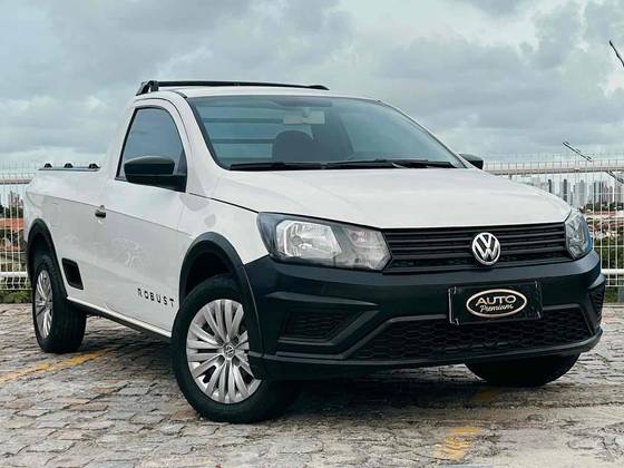 VOLKSWAGEN SAVEIRO 1.6 MSI ROBUST CS 16V FLEX 2P MANUAL VOLKSWAGEN SAVEIRO 1.6 MSI ROBUST CS 16V FLEX 2P MANUAL